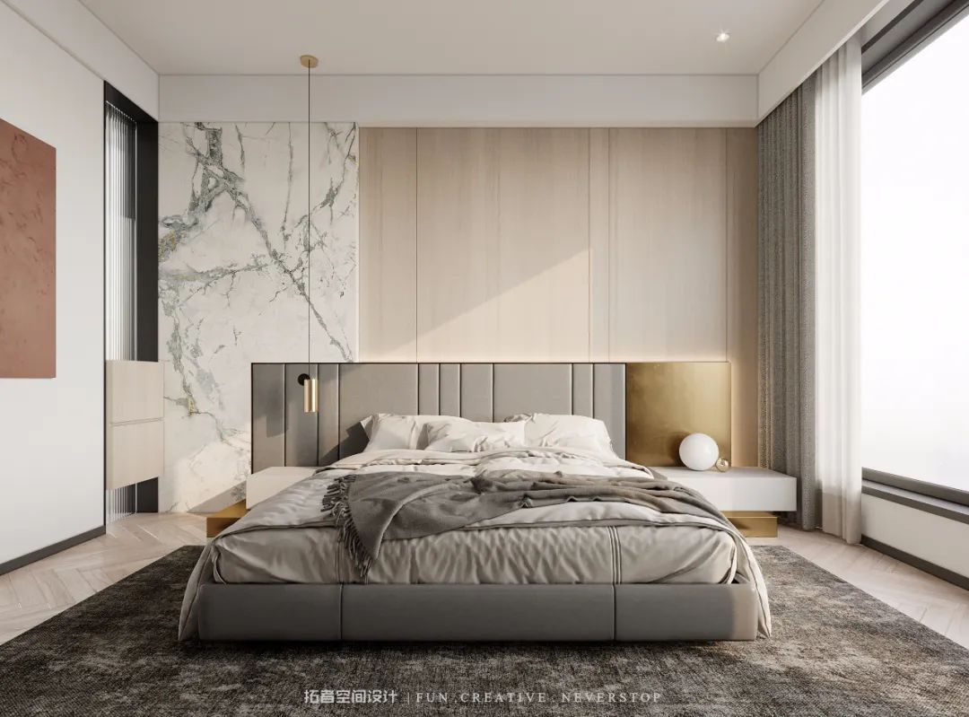 绍兴丰越别墅 | 未来不可预知,设计引领潮流-47