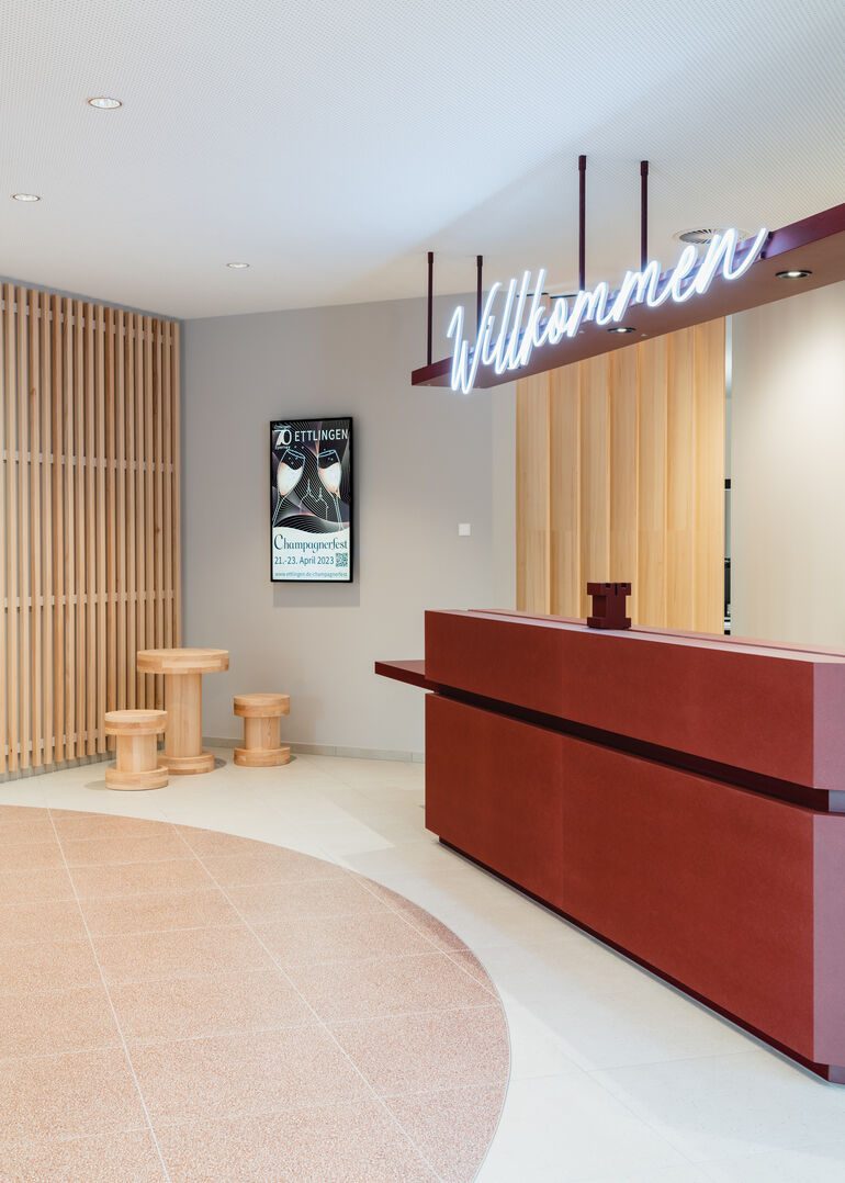 Ettlingen新城市信息中心扩建丨Buerohauser-31