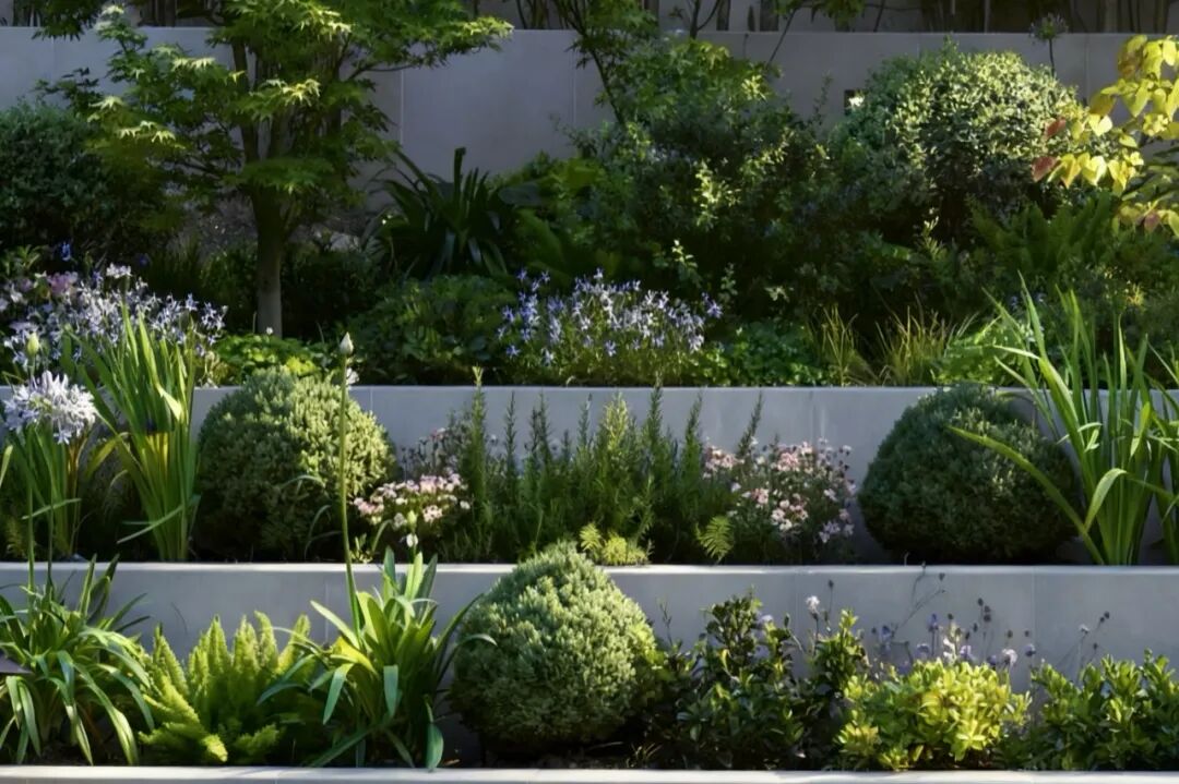 高雅金臣庭院丨中国上海-133