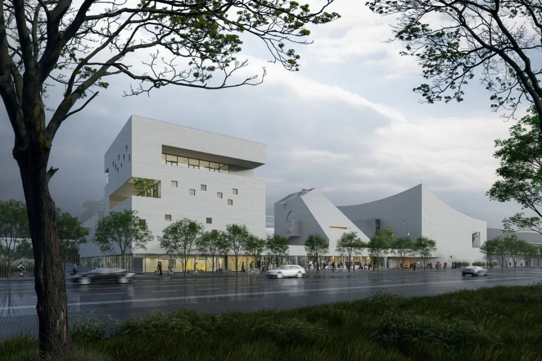 苏州山峰书院丨中国苏州丨OPEN建筑事务所-9