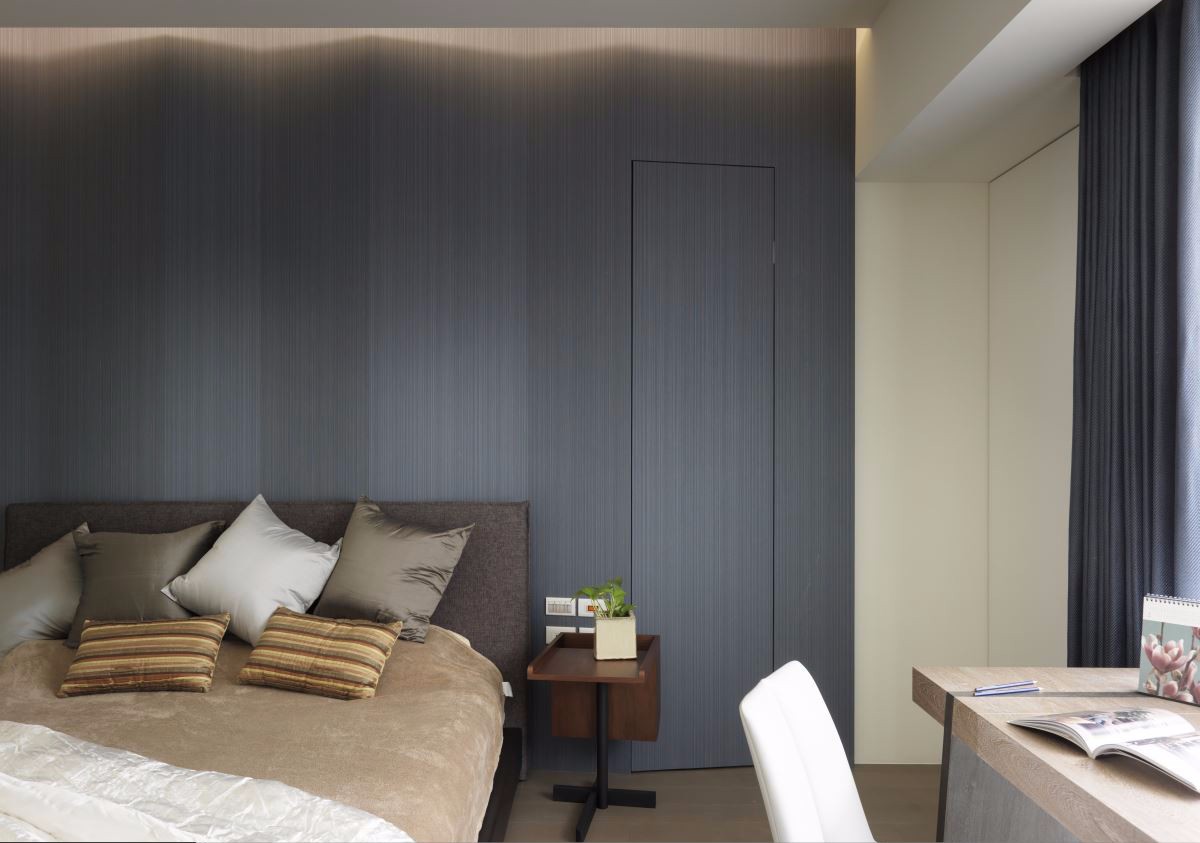 211m²生活美学住宅  明代室内设计-26