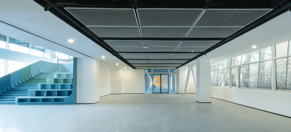 成都七中（林荫校区）学科融合中心改造丨中国成都丨中国建筑西南设计研究院有限公司-48