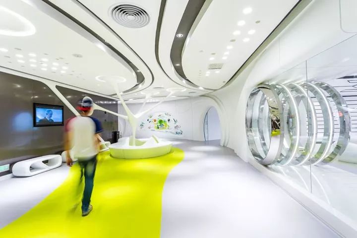 空间点“靓”的艺术 | 灯具设计-46