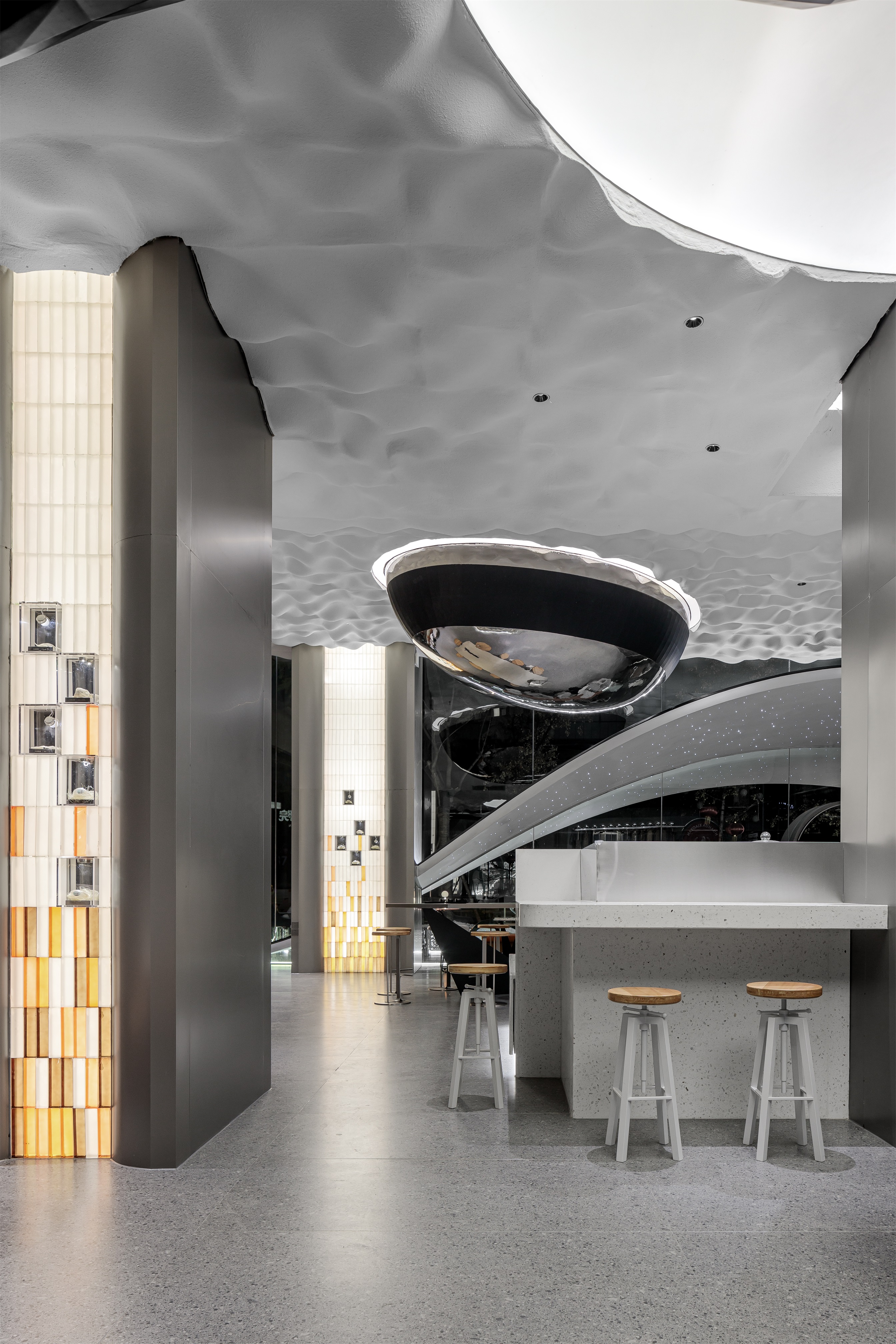 花花小燕·成都网红打卡体验店丨中国成都丨牛犇建筑空间设计事务所-26