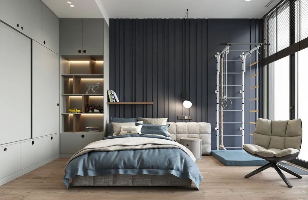 和谐之光 · AzbukaDom 室内设计案例-17