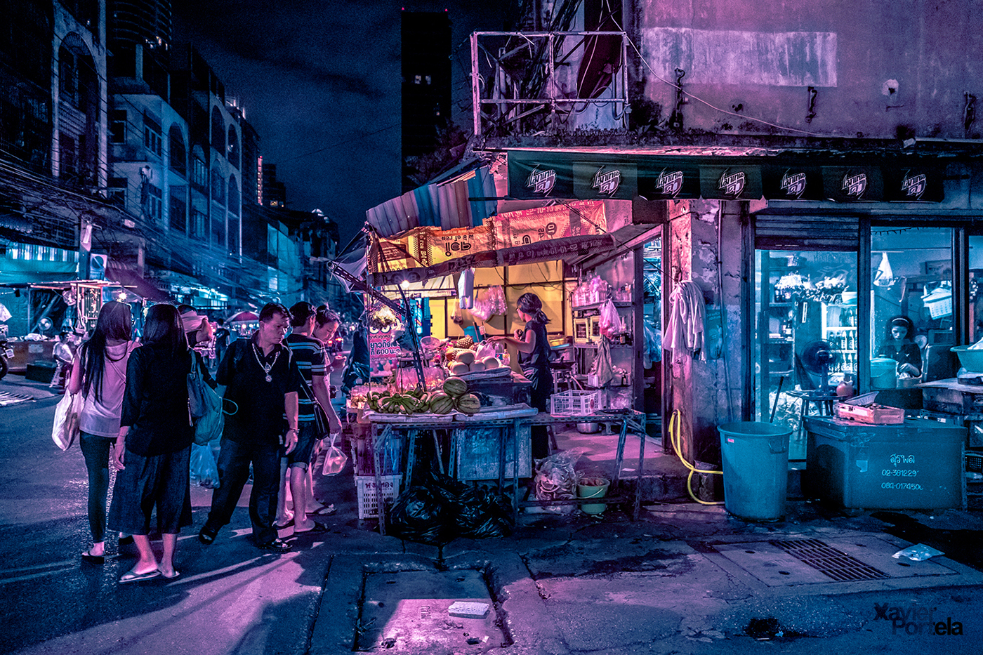 Neon Photographerภาพถ่ายแสงไฟ | ออกแบบ ตกแต่งภายใน by Bareo-4