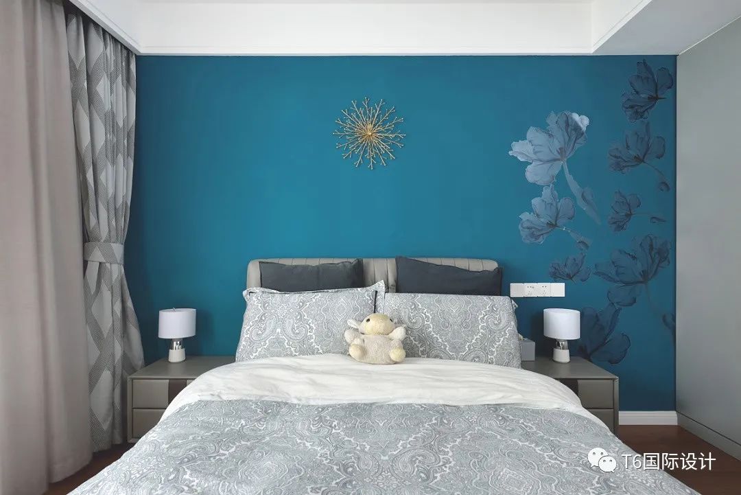 现代简约风五口之家丨中国闵行丨刘华阳-56