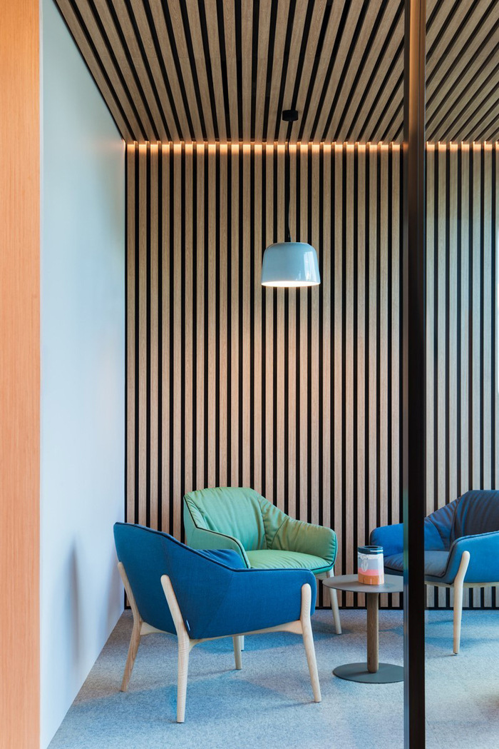 Richard Crookes建筑悉尼办公室-9