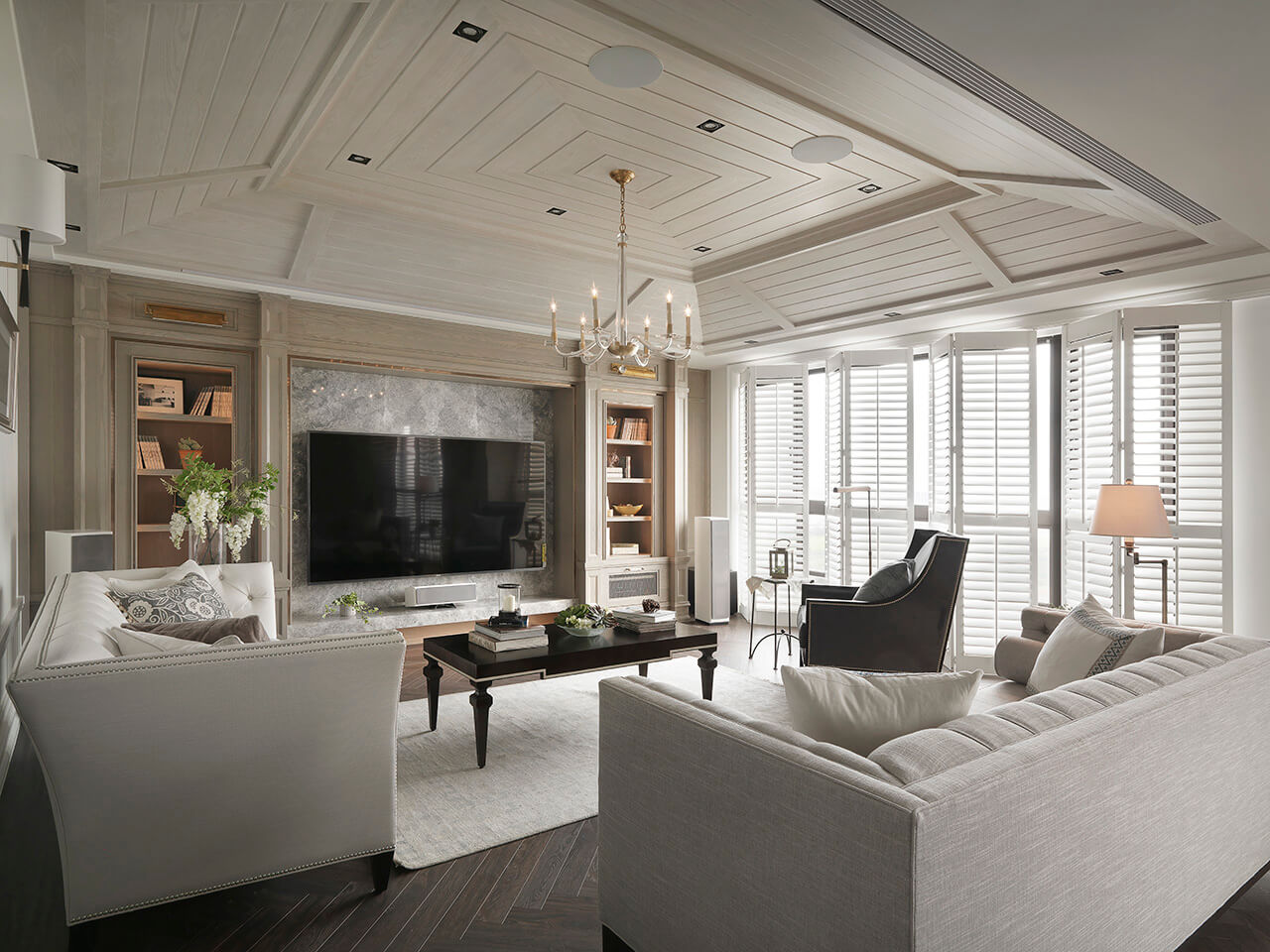 有時差 零距離  家是恆久的愛丨尚展空間設計股份有限公司-10