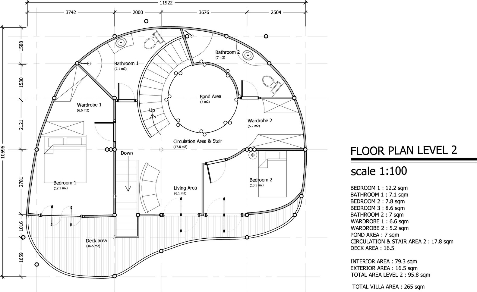 The Green Village  IBUKU-44