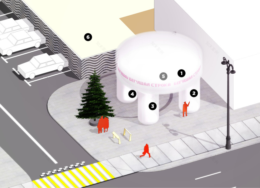 丨俄罗斯莫斯科丨未明确提及设计单位,作者有尤利娅·阿尔瑙托娃等8人-20