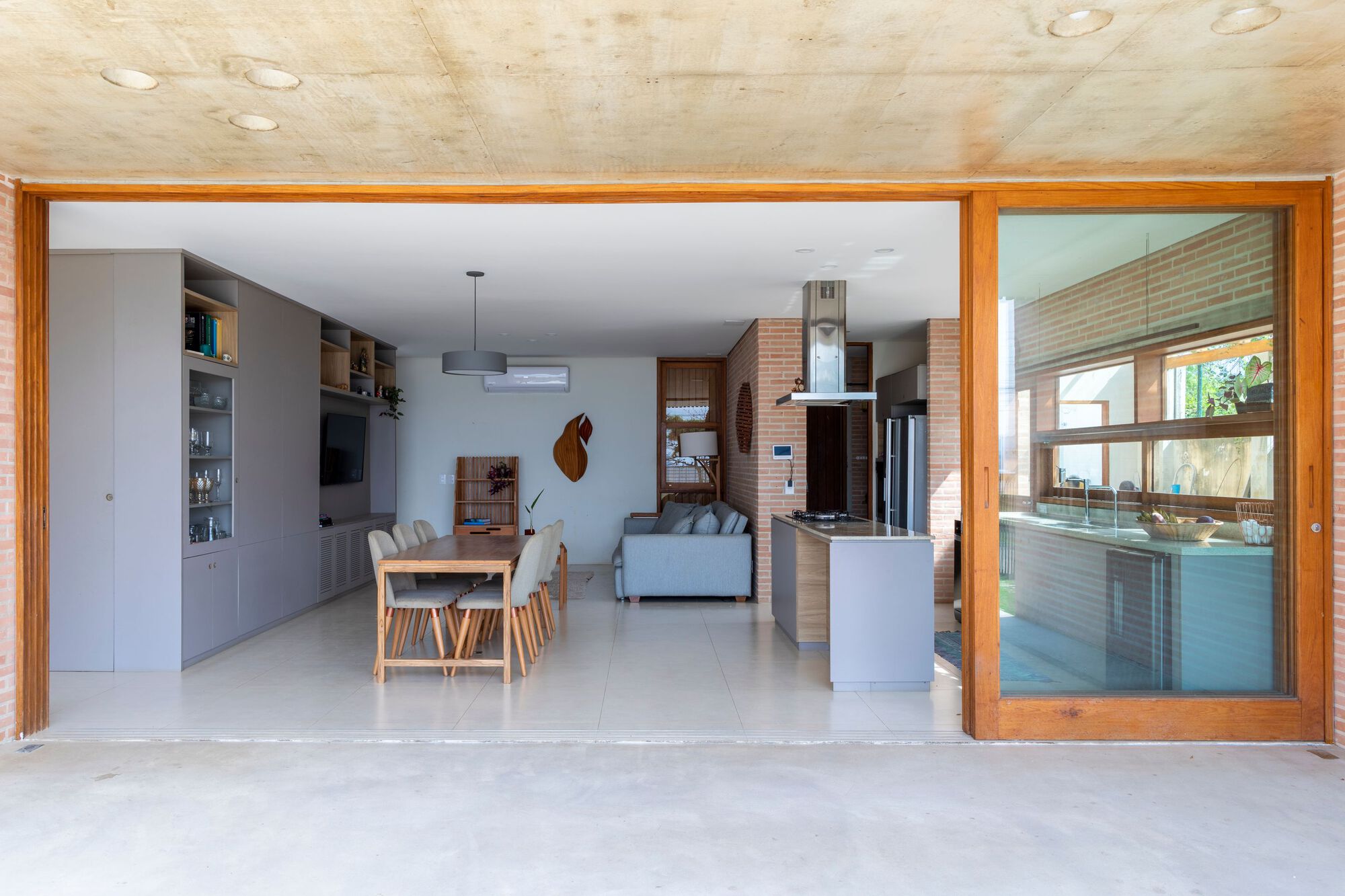 AF 之家丨巴西帕拉丨Arquipélago Arquitetos-32