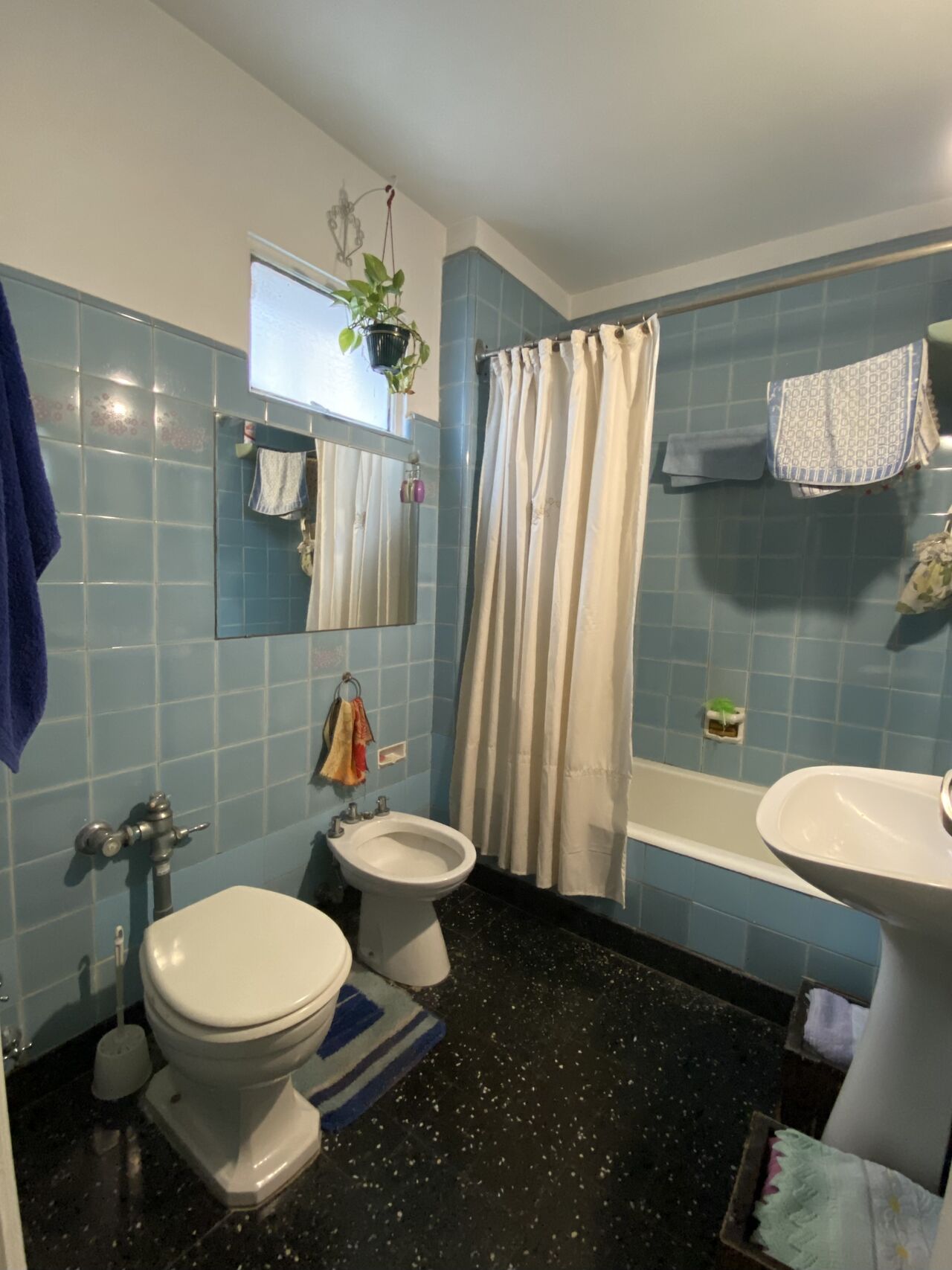 浴室局部改造  经典现代功能风格-6