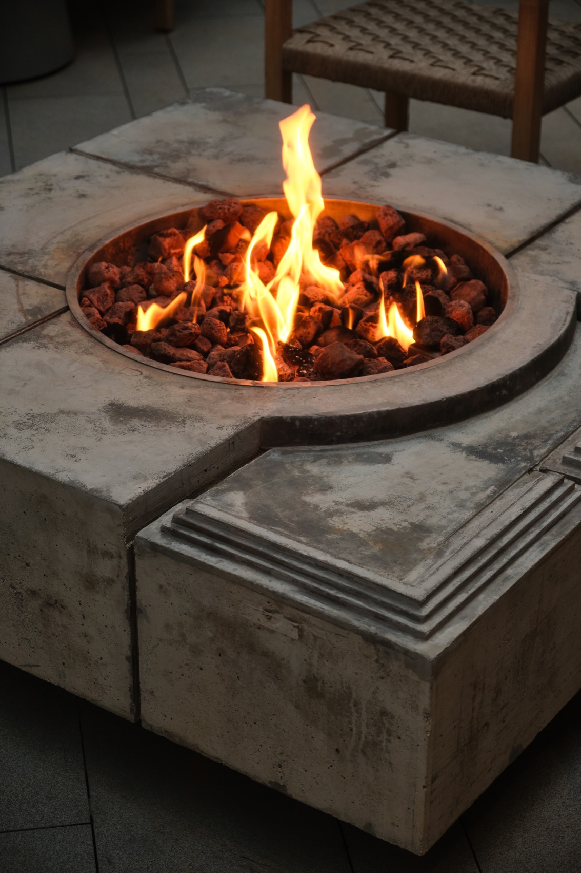 馐·shy table 餐厅丨中国杭州丨八荒设计-36