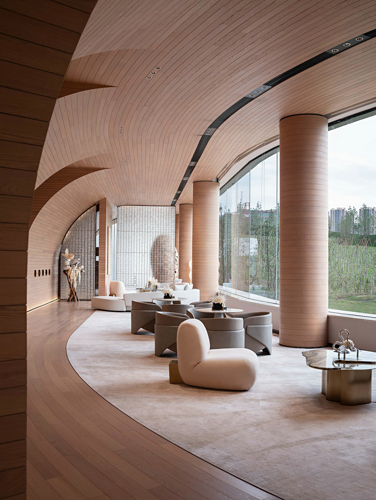 重庆万科璞园项目丨中国重庆丨ENJOYDESIGN-58