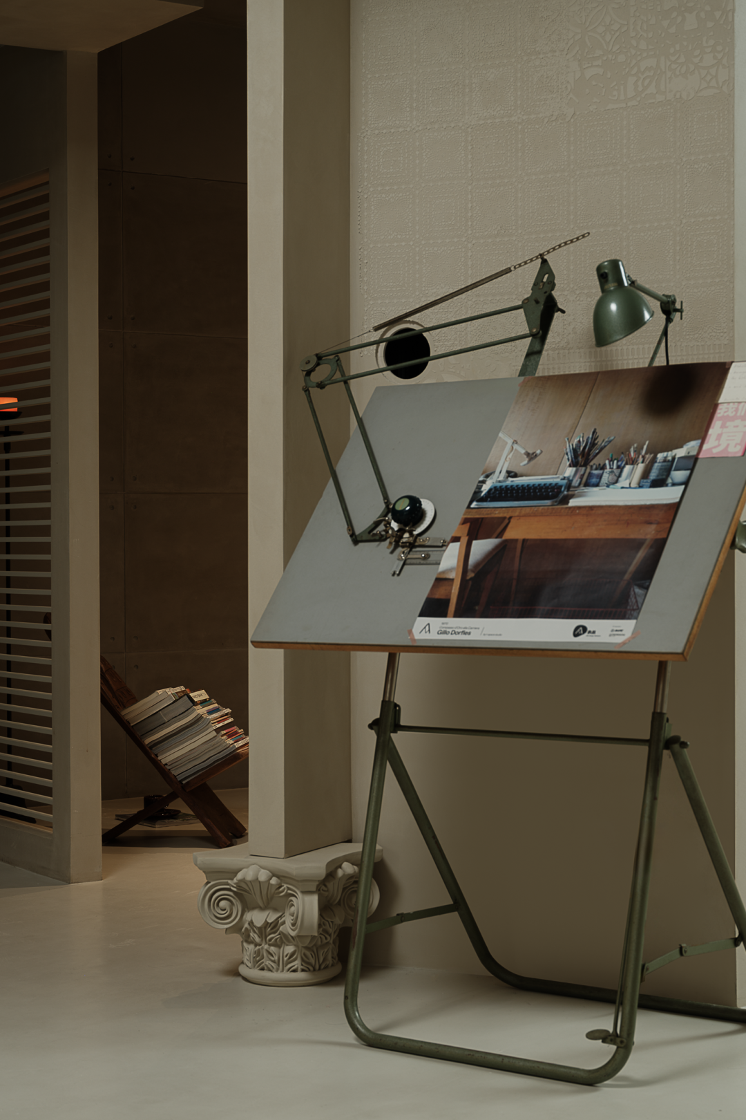 尤勒贝特展厅丨苏州蹊间建筑设计-18