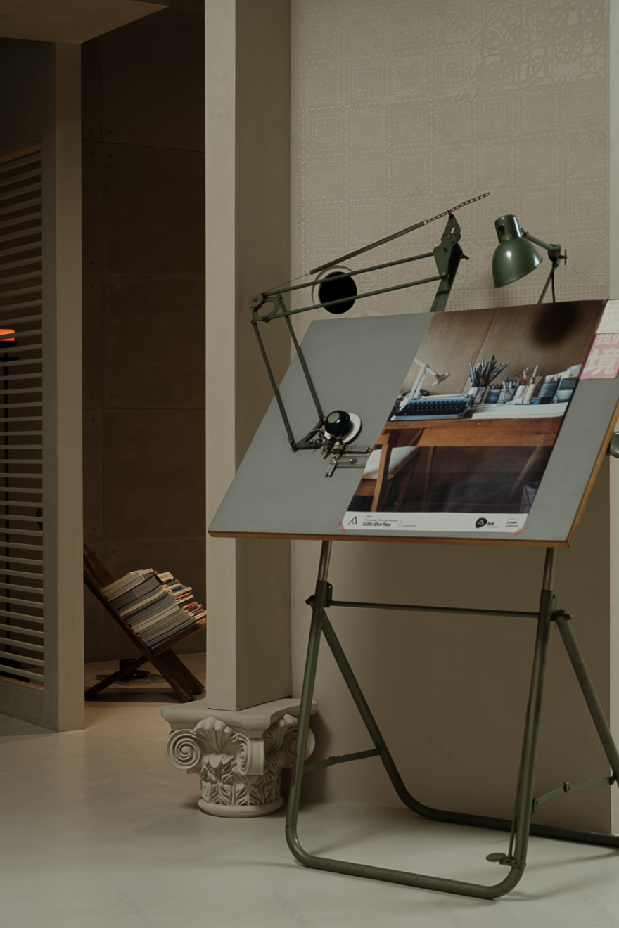 尤勒贝特展厅丨苏州蹊间建筑设计-18