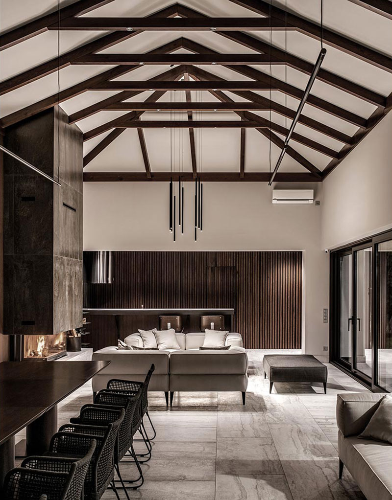 基辅现代民宿 - 2018 年度室内设计大奖得主-12