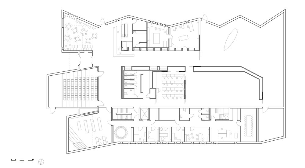 挪威罗姆达尔民俗博物馆 | 木质架构融汇传统与自然-15