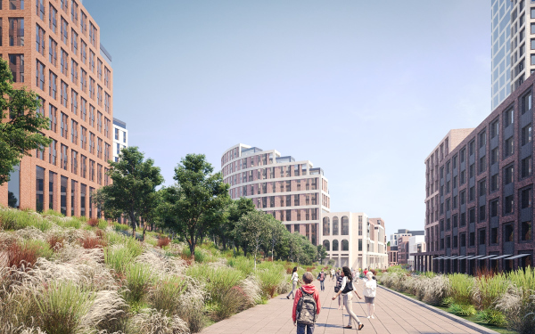 Жилой район Новая заря（新曙光居住区）丨俄罗斯-43