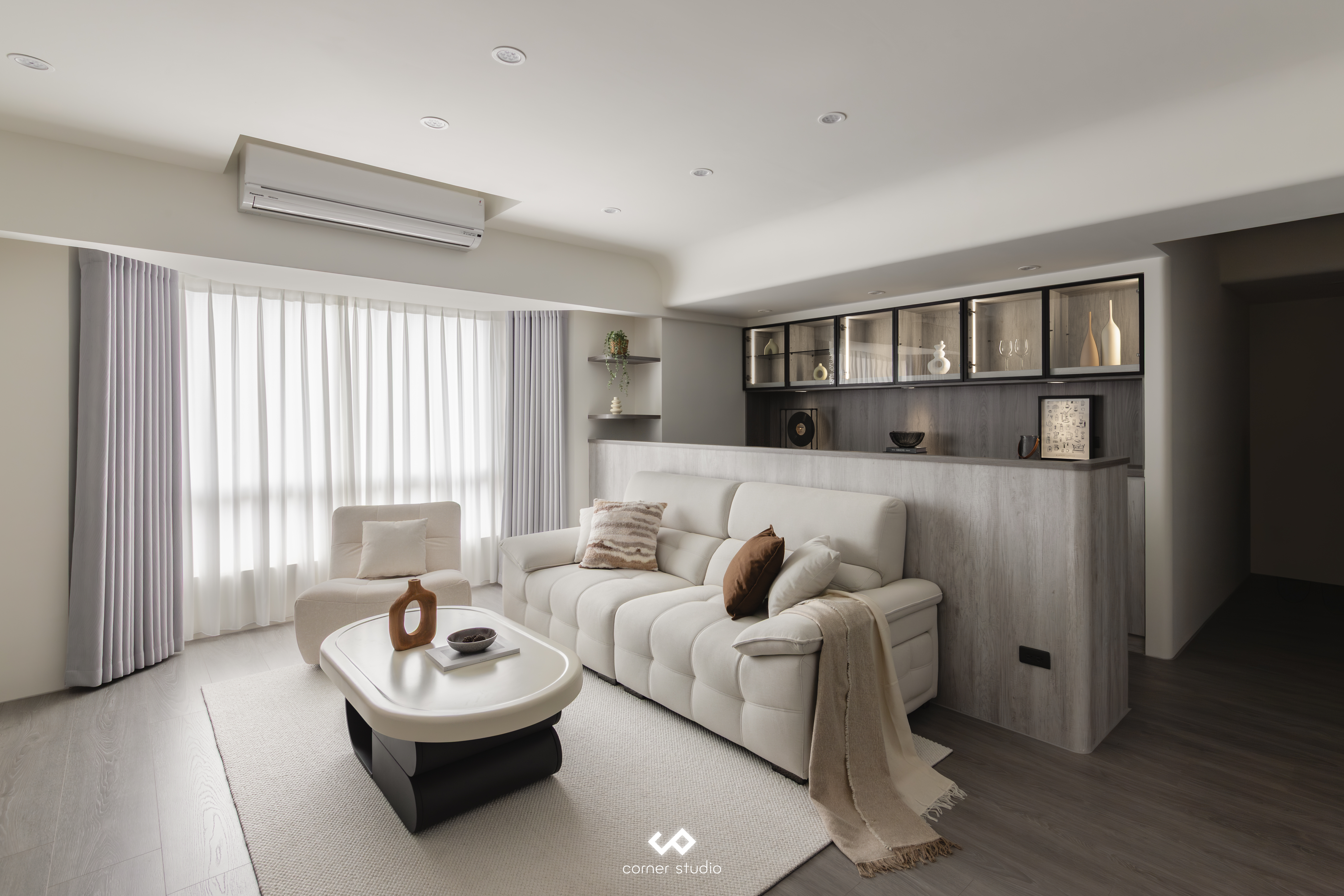 Sanchong_Residential / Xing Yu Design-1