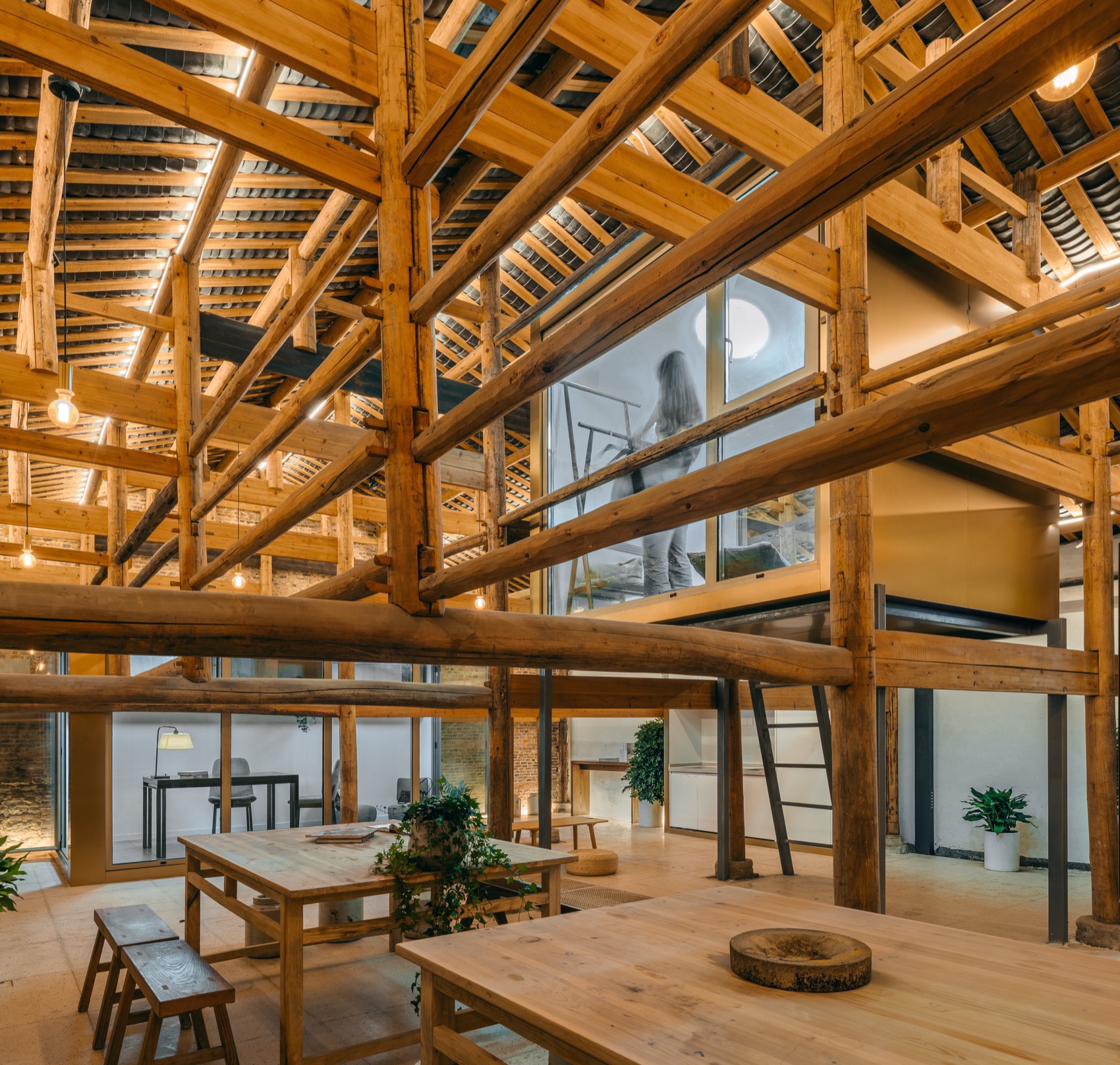 坯房插件家丨中国景德镇丨众建筑 + 刘克成设计工作室-68