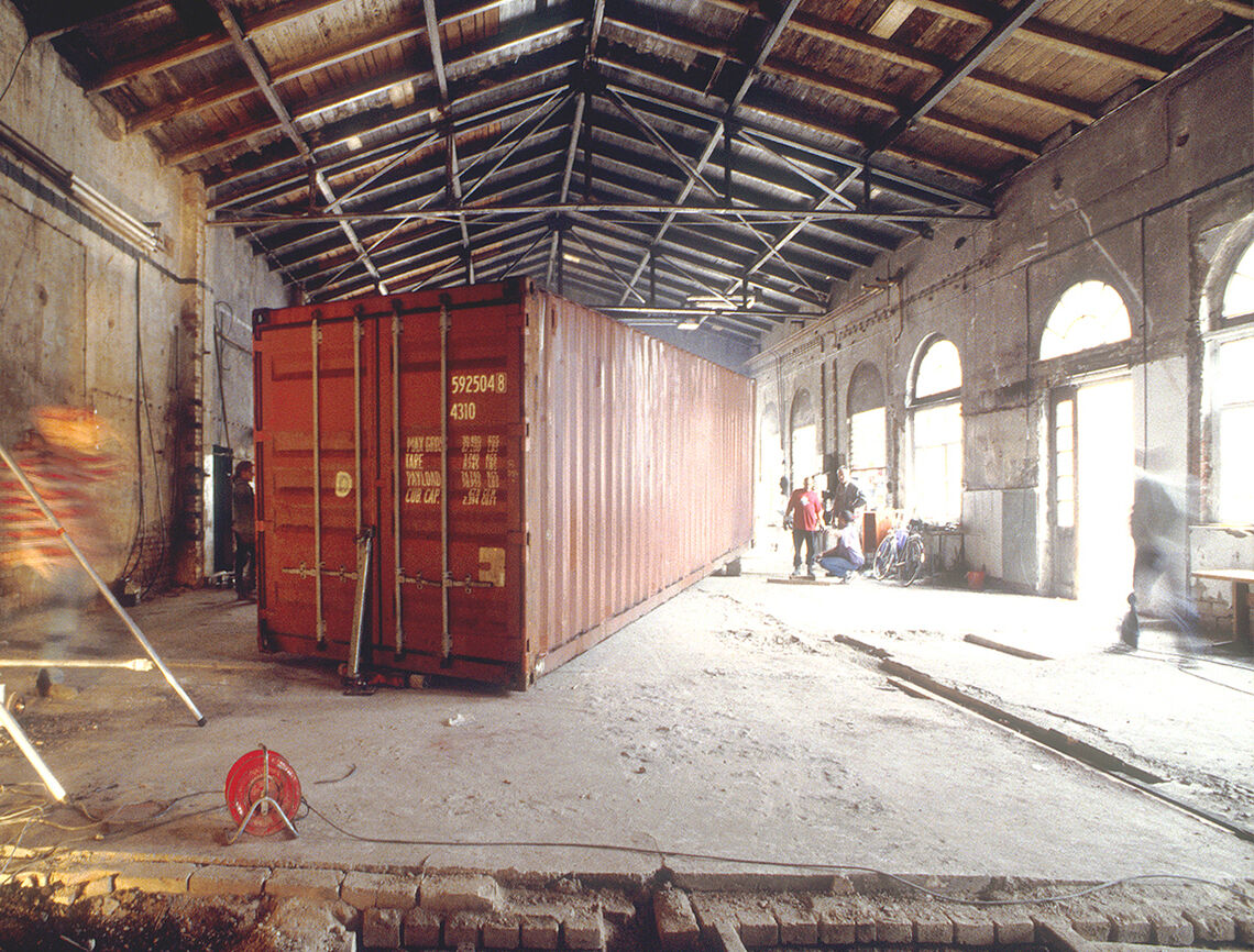 AFF  STRASSENBAHNDEPOT（有轨电车车库项目）-3