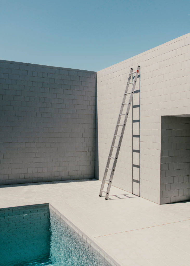 别墅景观丨西班牙丨智利建筑事务所Pezo von Ellrichshausen-26