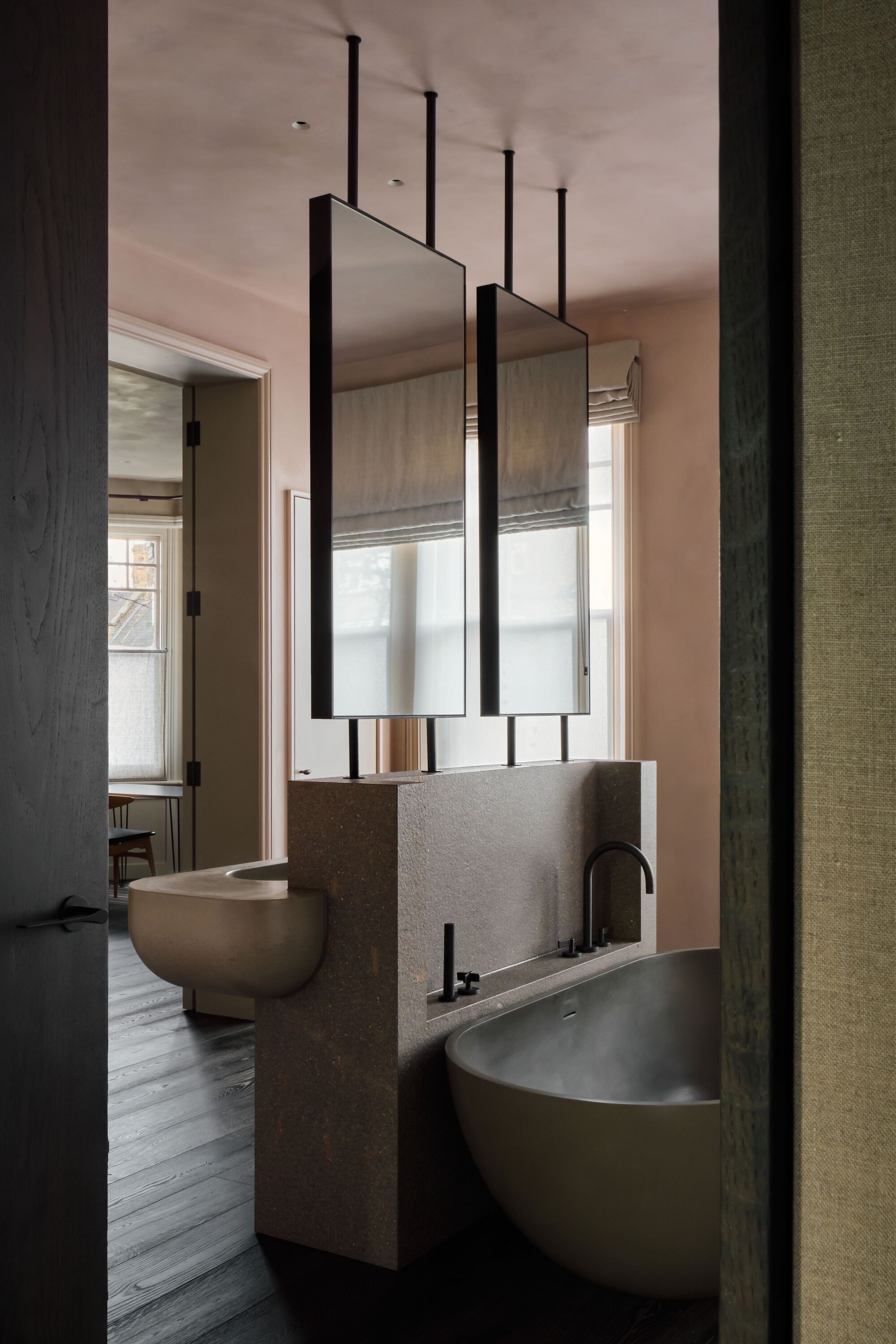 丨英国伦敦丨Mosley Thorold-38