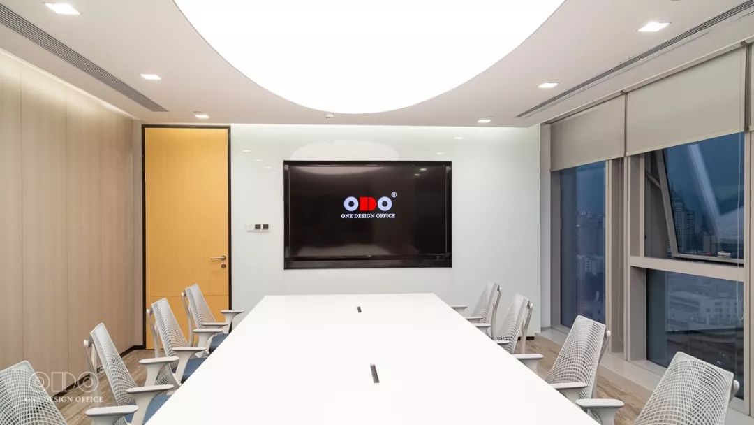 福州百胜餐饮新职场 | 融入福建元素,打造人性化办公空间-68