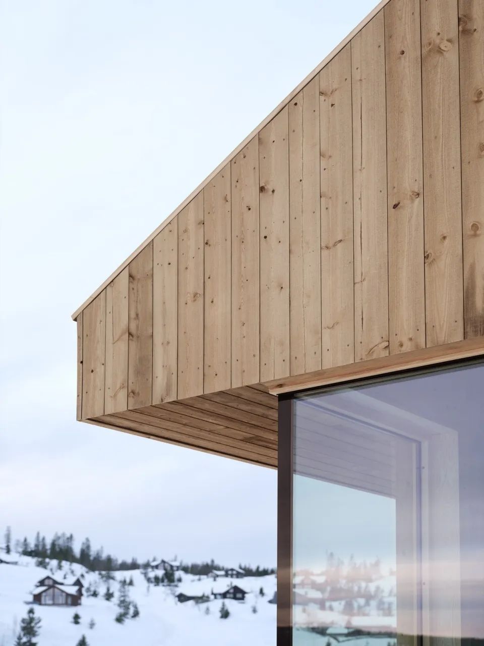 Mylla 度假小屋丨挪威丨Fjord Arkitekter-16