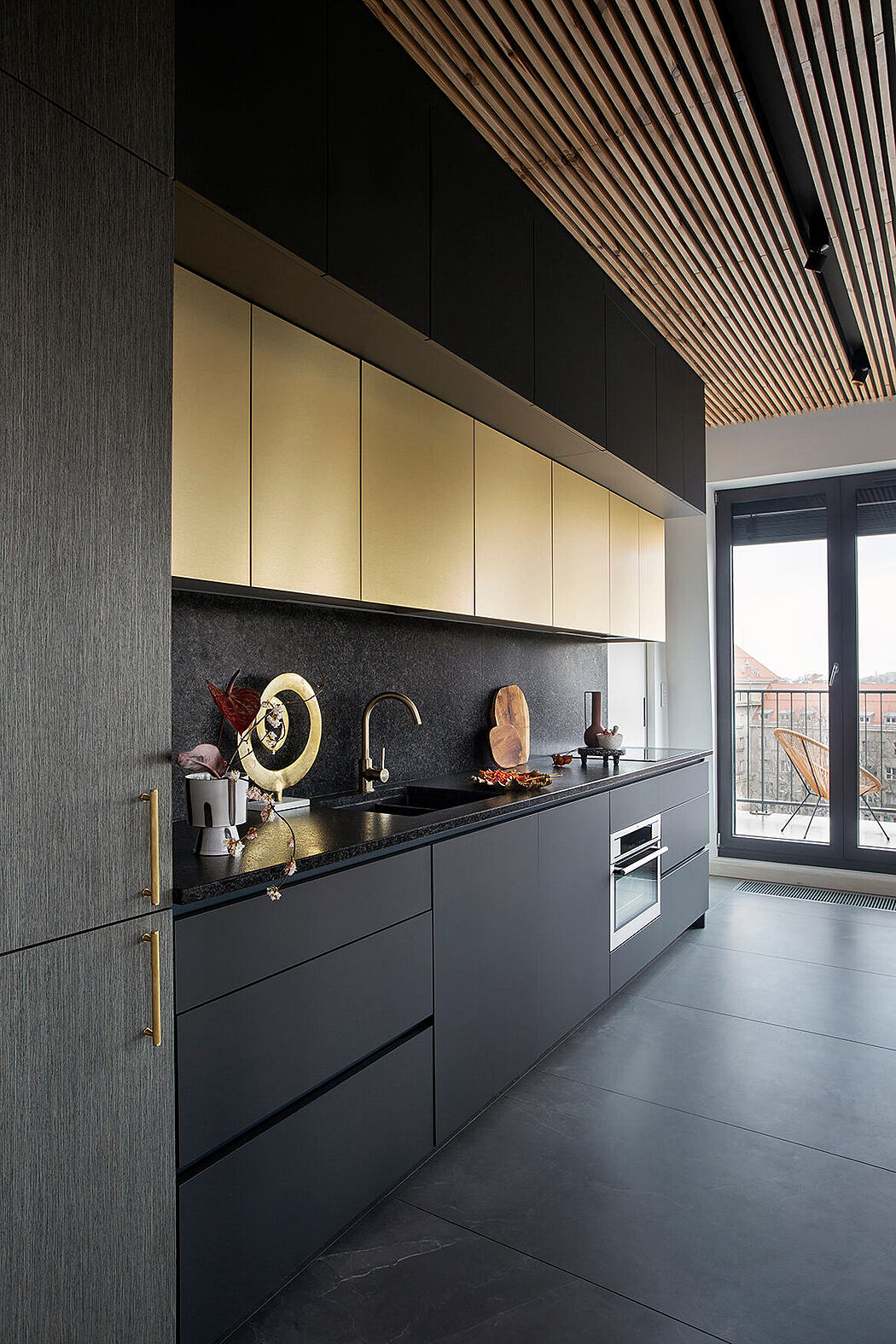 弗罗茨瓦夫的公寓丨波兰弗罗茨瓦夫丨Aldona BanasiukSuchorzewska-7