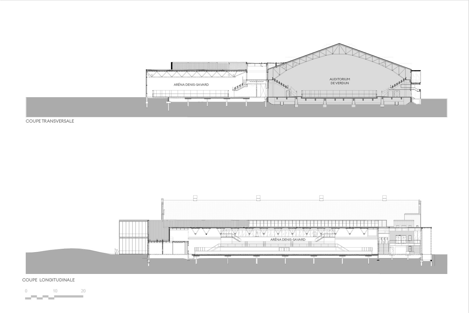加拿大凡尔登礼堂丨FABG-32