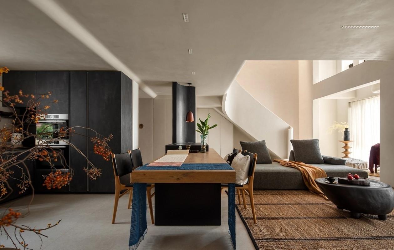 自由意丨中国太原丨太原末染设计-5