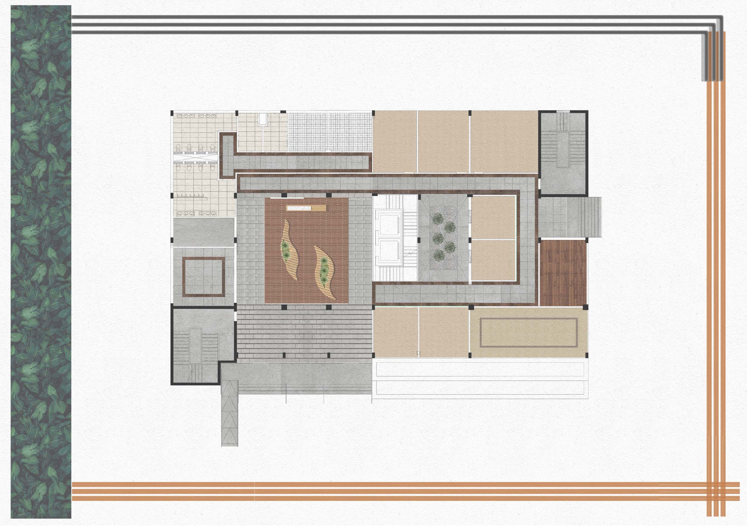 A·S·I·K·建筑丨Helwan 大学美术学院-17