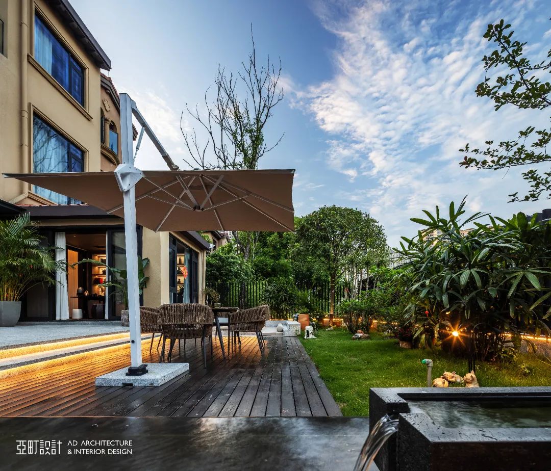 自然之境 · 郴州碧桂园翡翠山别墅设计丨中国郴州丨亚町设计-45