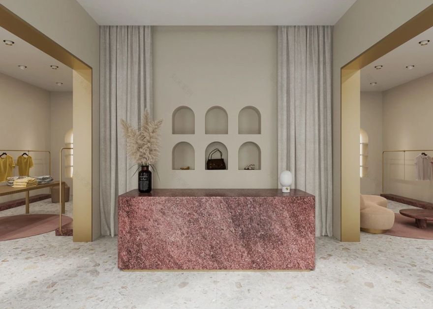 埃及室内设计丨AM Architects-44