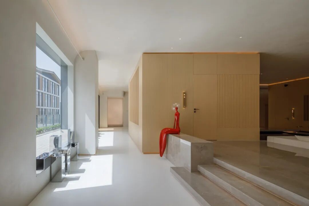 JBOYAN泊颜汇丨中国郑州丨郑州弘文建筑装饰设计有限公司-9