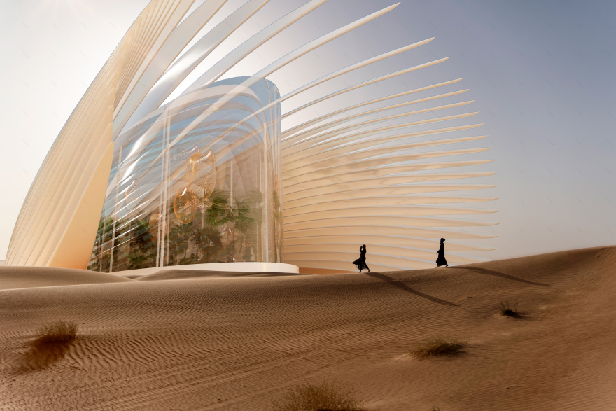 Desert Star 私人别墅丨阿联酋迪拜-5