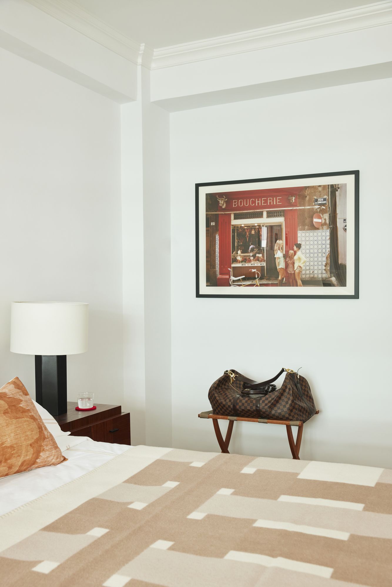 纽约市优雅精致的临时住所翻新项目丨美国纽约市-23