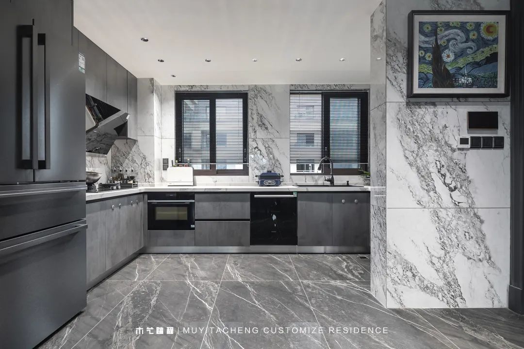 铂悦澜庭丨中国重庆丨MX设计工作室马潇潇-35