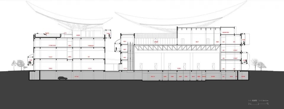 清华院素朴工作室｜江苏黄海森林国际会议中心-196