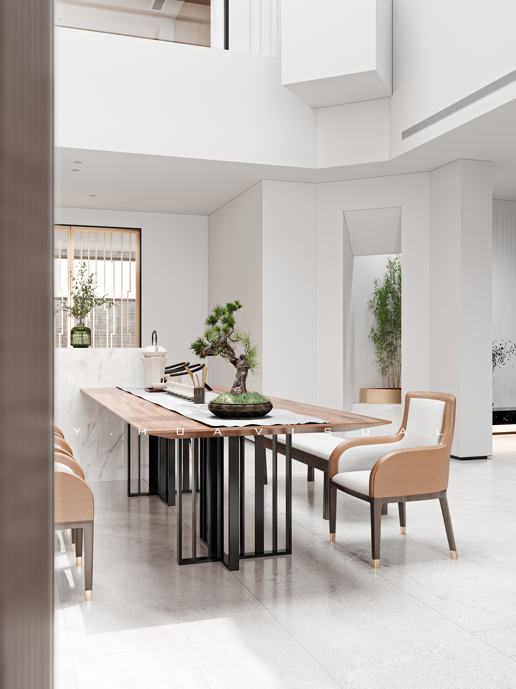 渲染作品分享｜极简主义-9