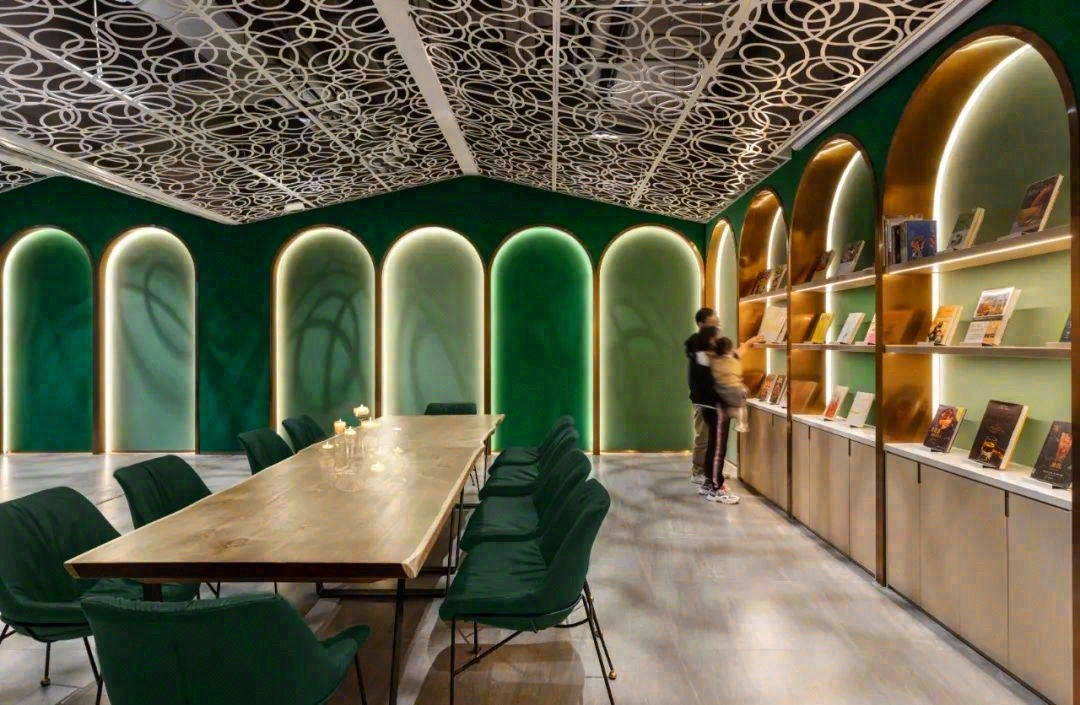 文轩亲子书店 KidsWinshare Plus丨中国成都丨PANORAMA 泛纳设计集团-30