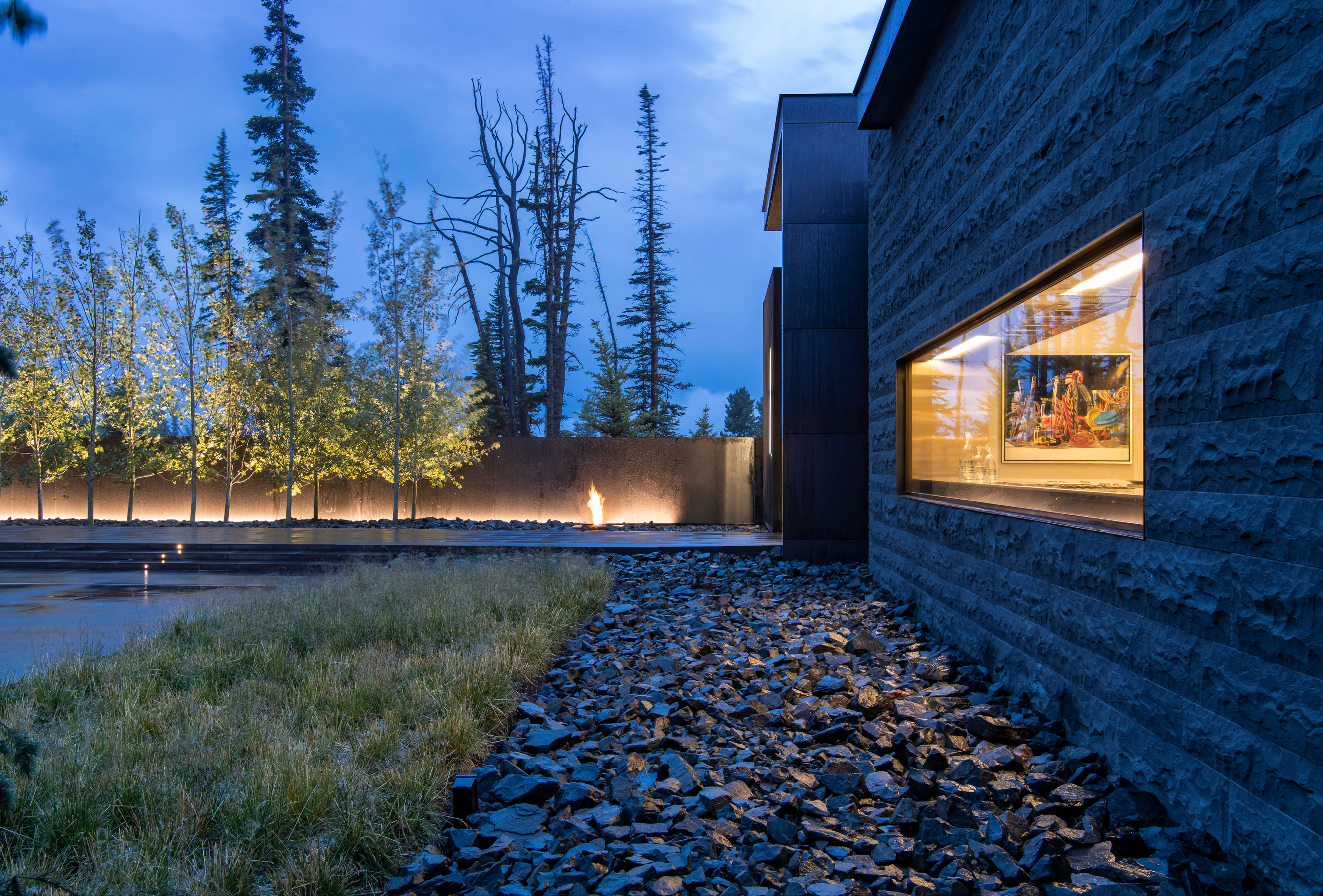 安山岩岭度假胜地丨Design Workshop-8