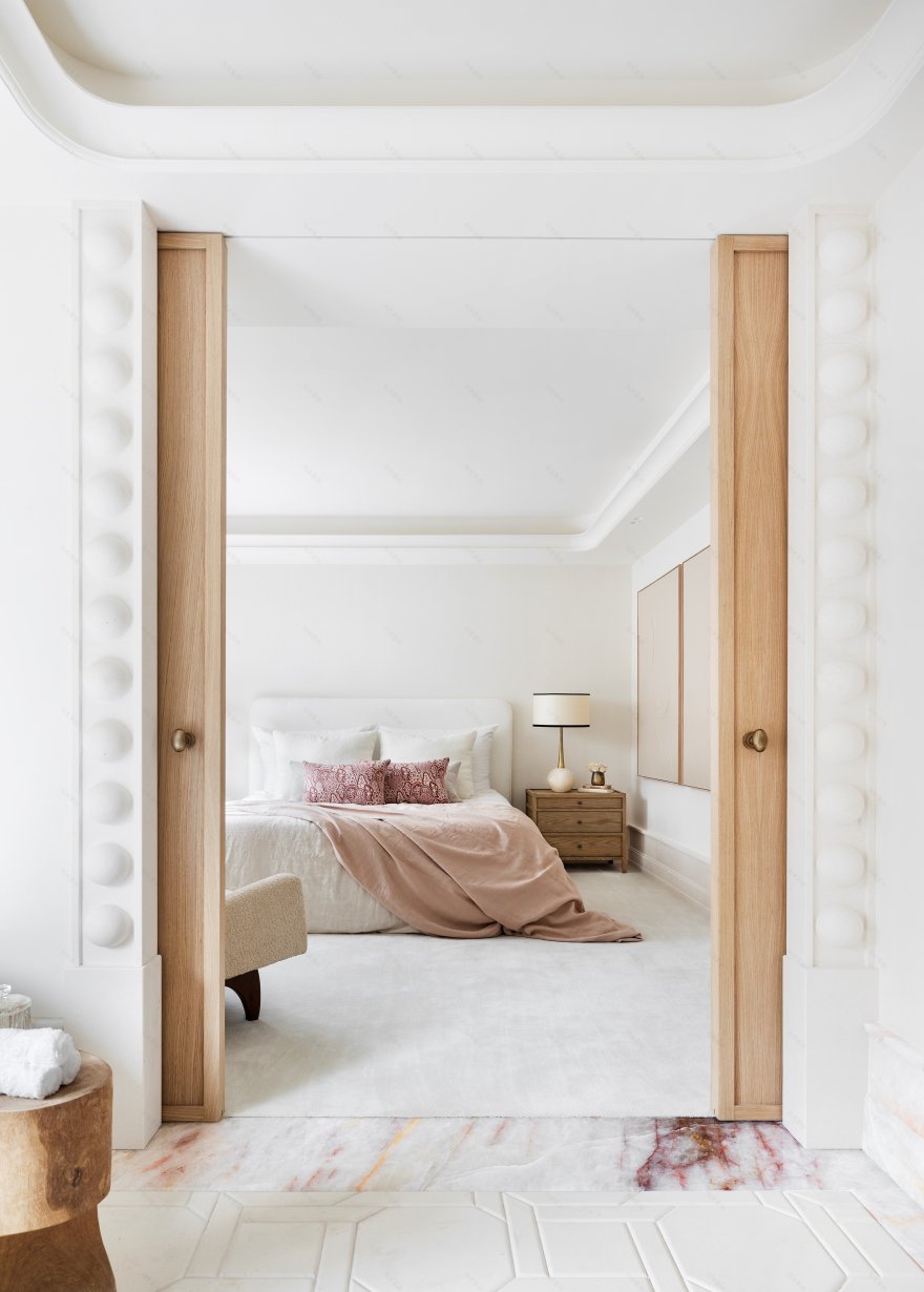 西班牙顶层公寓设计丨西班牙马德里丨Beatriz Silveira 建筑和室内设计工作室-29