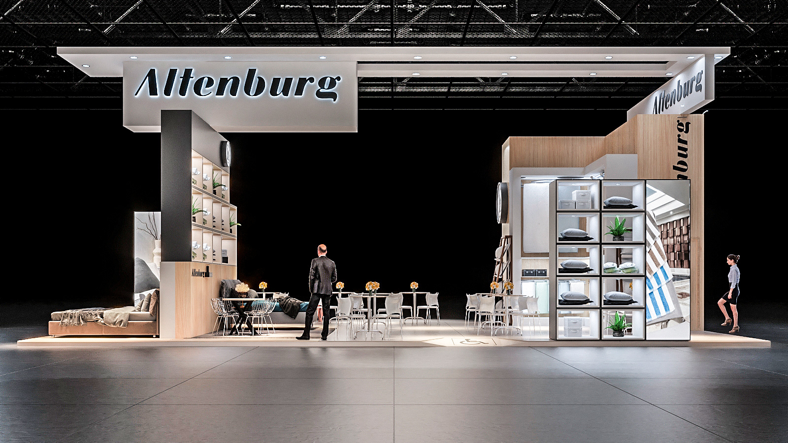 阿尔滕堡 \ 酒店设备-4