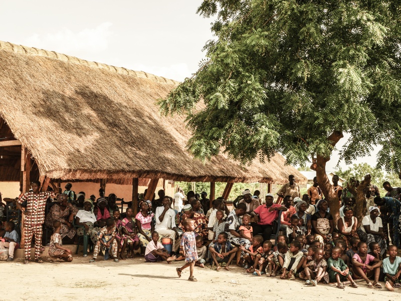 丨贝宁丨L'Harmattan architecture的四位建筑师-71