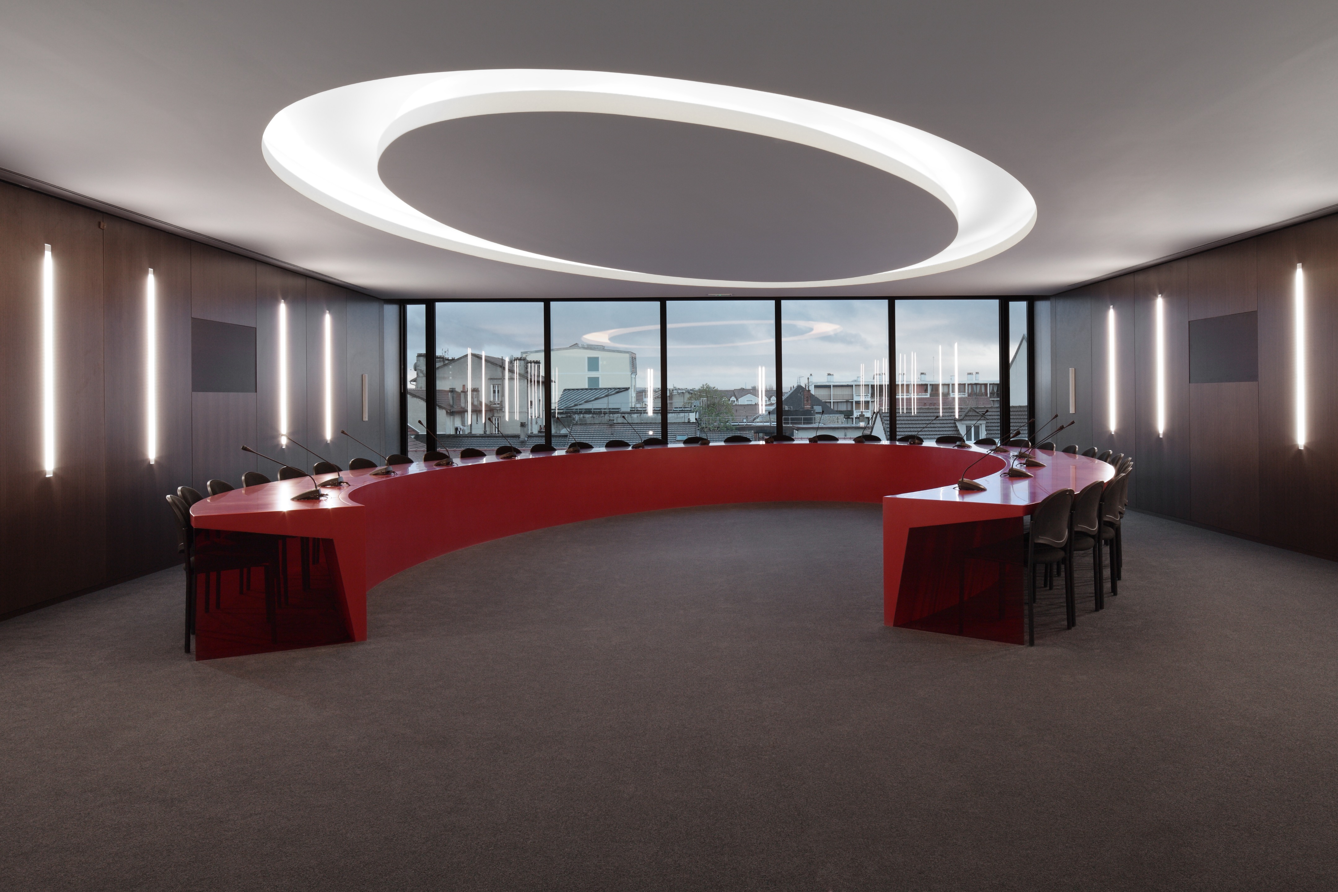 新市政厅贝宗斯 · ECDM 建筑事务所-18