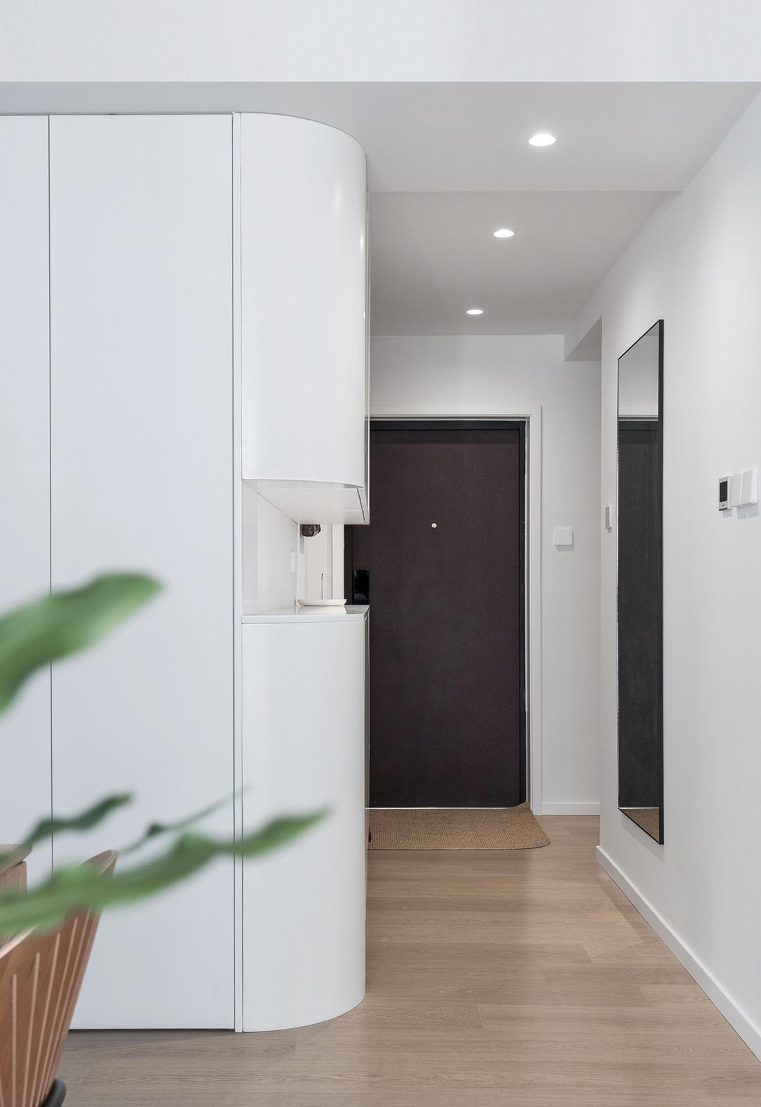 简约素雅的 10 米白墙收纳之家丨中国北京丨JORYA 玖雅-34